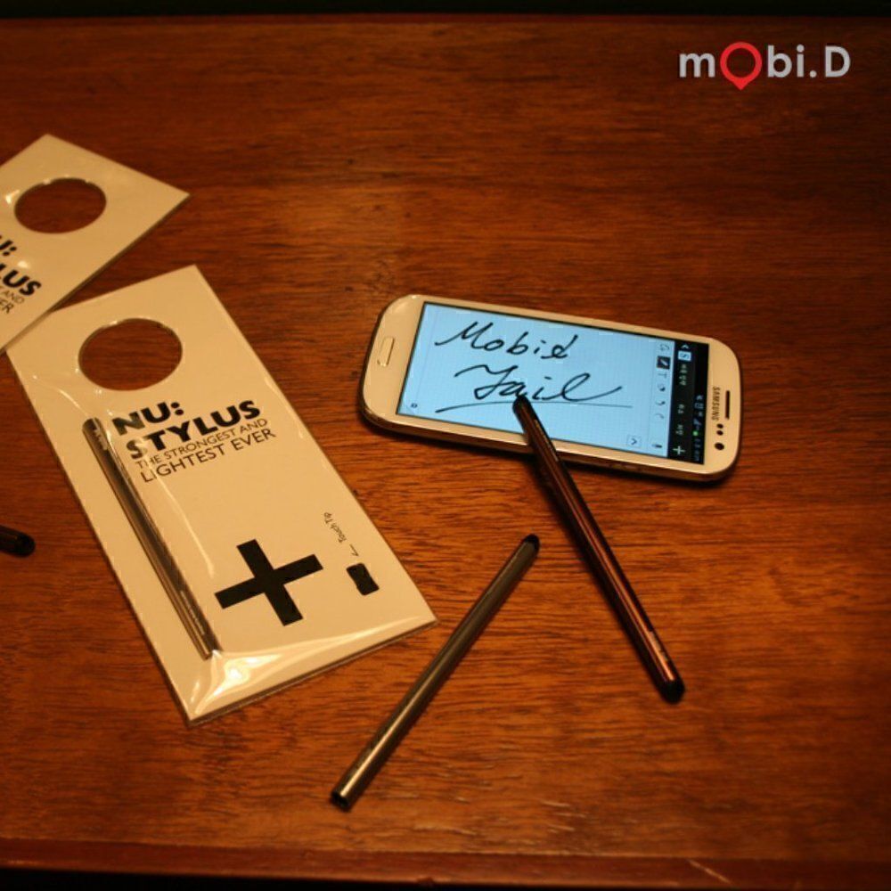 🤎Mobi.D™️ lightweight Stylus Bronze - Picture 5 of 6